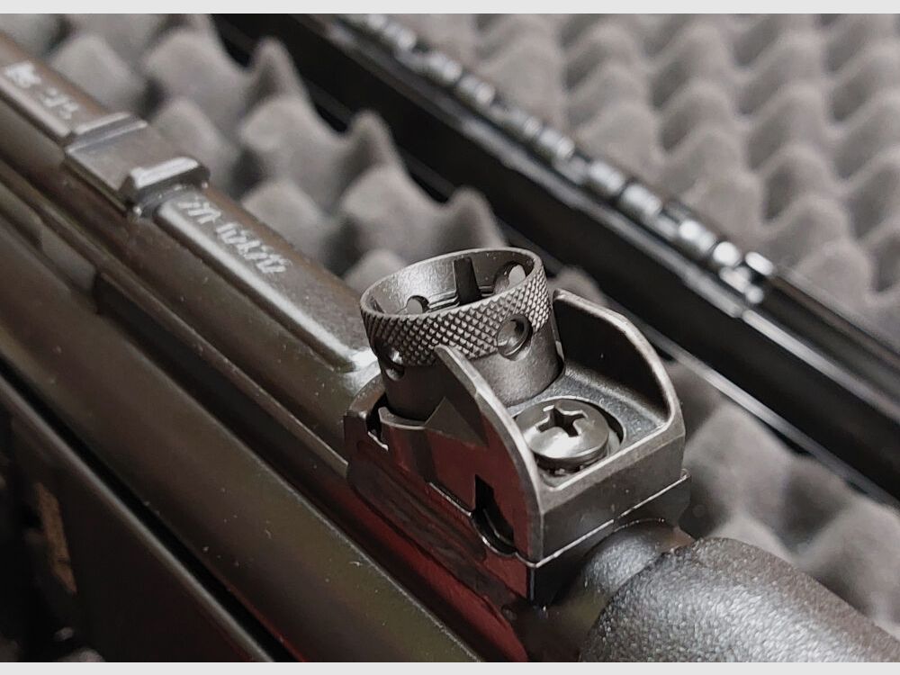 Heckler & Koch ANGEBOT - KOMPLETT-SET SLB Heckler & Koch HK SP5 SD 9x19 Inkl.Schalldämpfer Zivil.MP5 SD