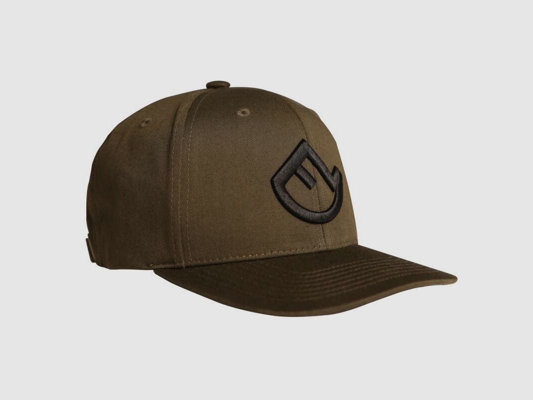 Farm-Land Basecap 6-Panel Olive