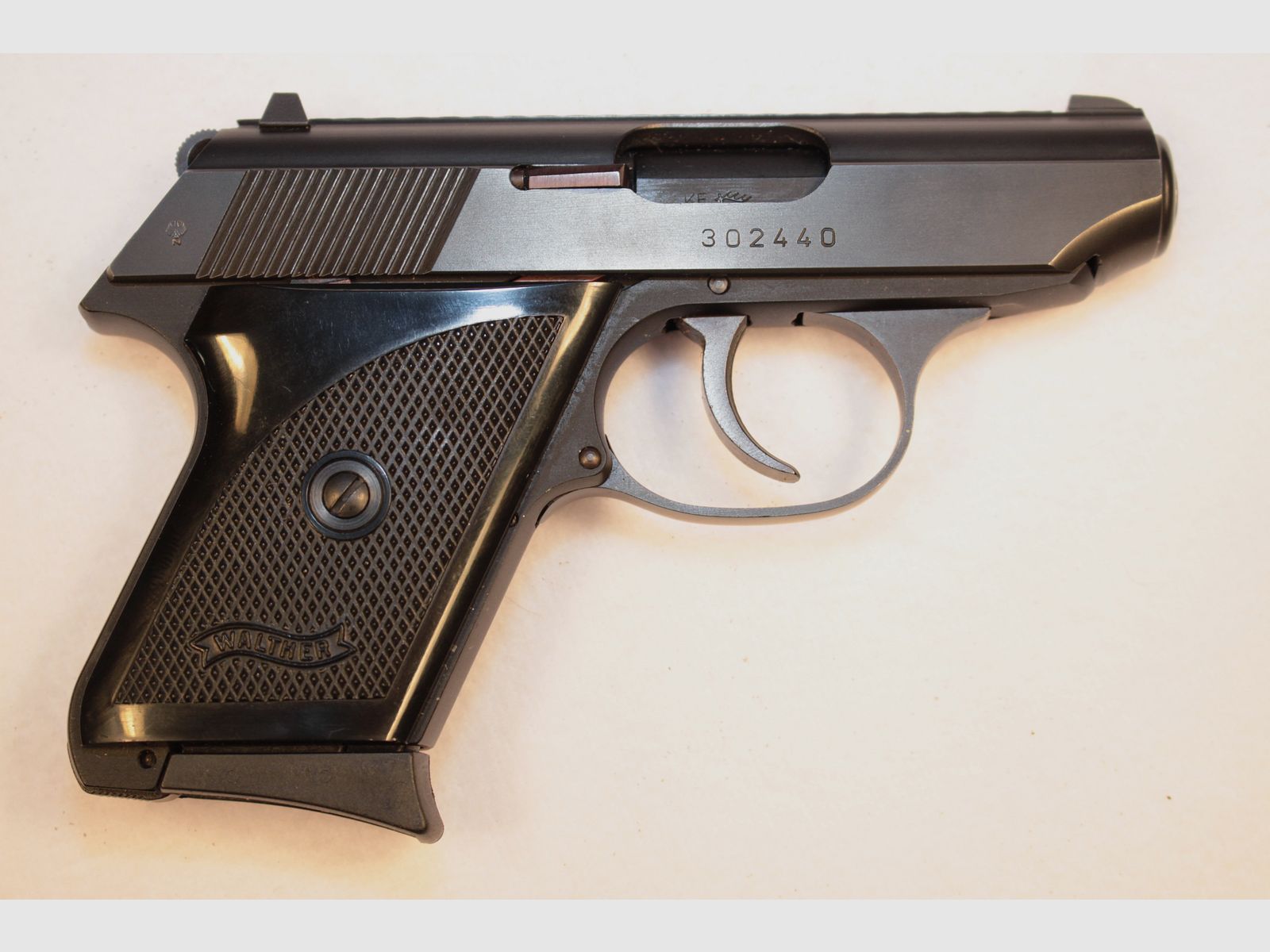 Walther Model TPH in caliber .22 lr.