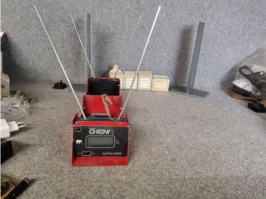 Crony - Speed Measurement Device