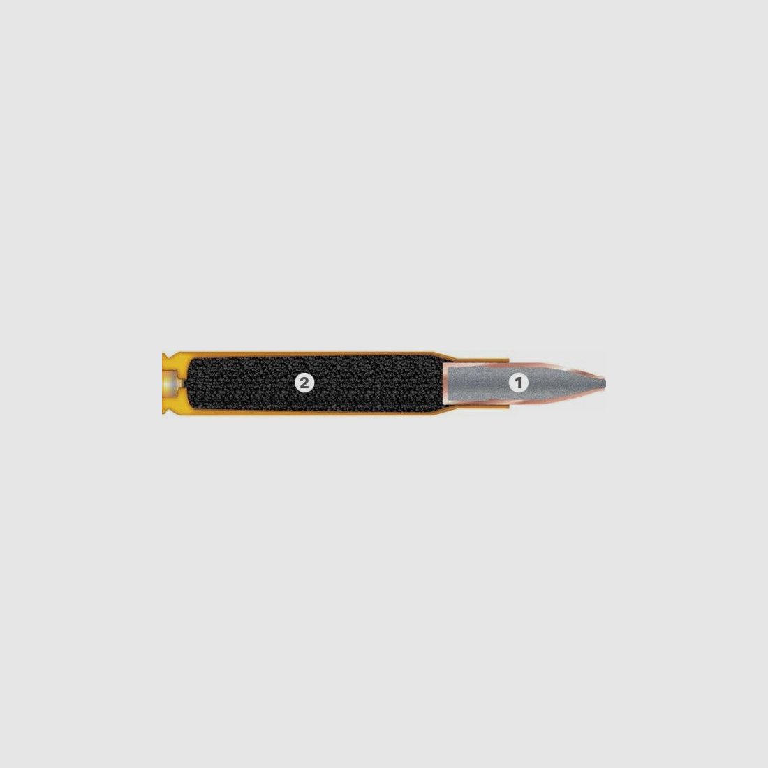 REMINGTON 30-06 CORE LOKT Geschosse, Bild 6 von 8