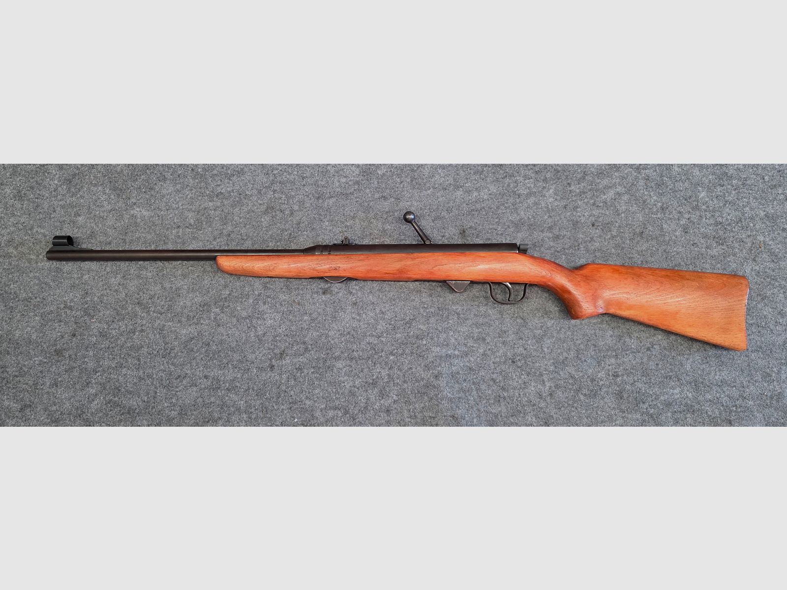 Anschütz Mod. 275 Cal. 4.4mm Punktkugeln Kein Haenel Durchlader