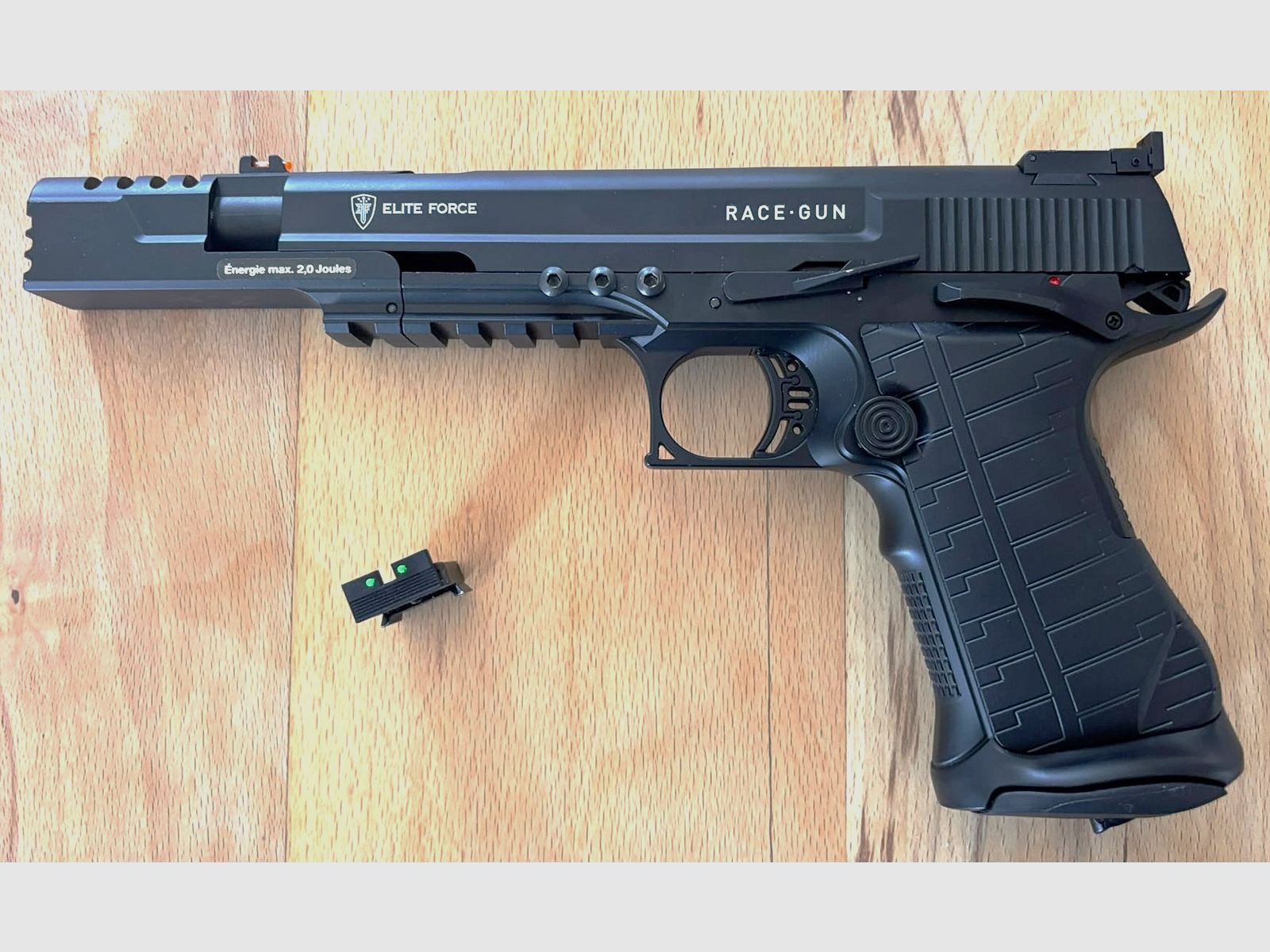 Umarex Race Gun 6 mm BB Co2 come nuovo