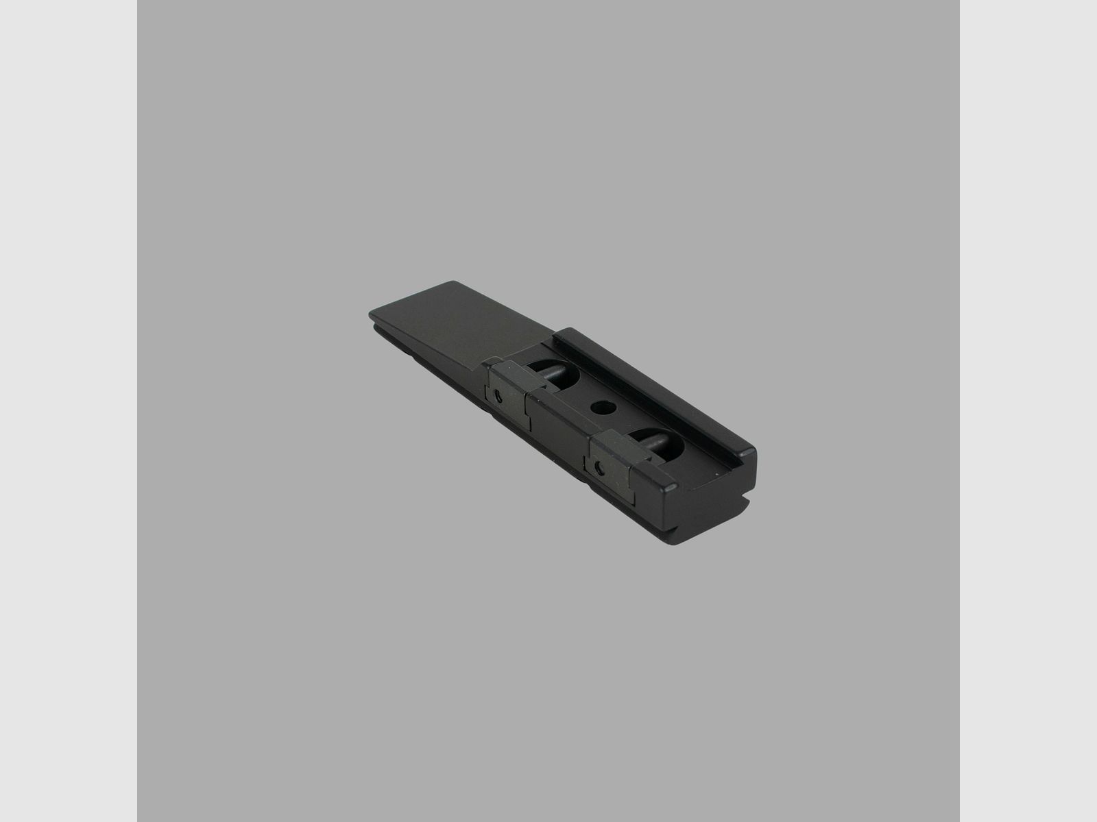 EAW adapter from 14mm prism to 21mm weaver (suitable for old BBF rifles like Heym, Suhl, Sauer, Merkel), image 4 of 5