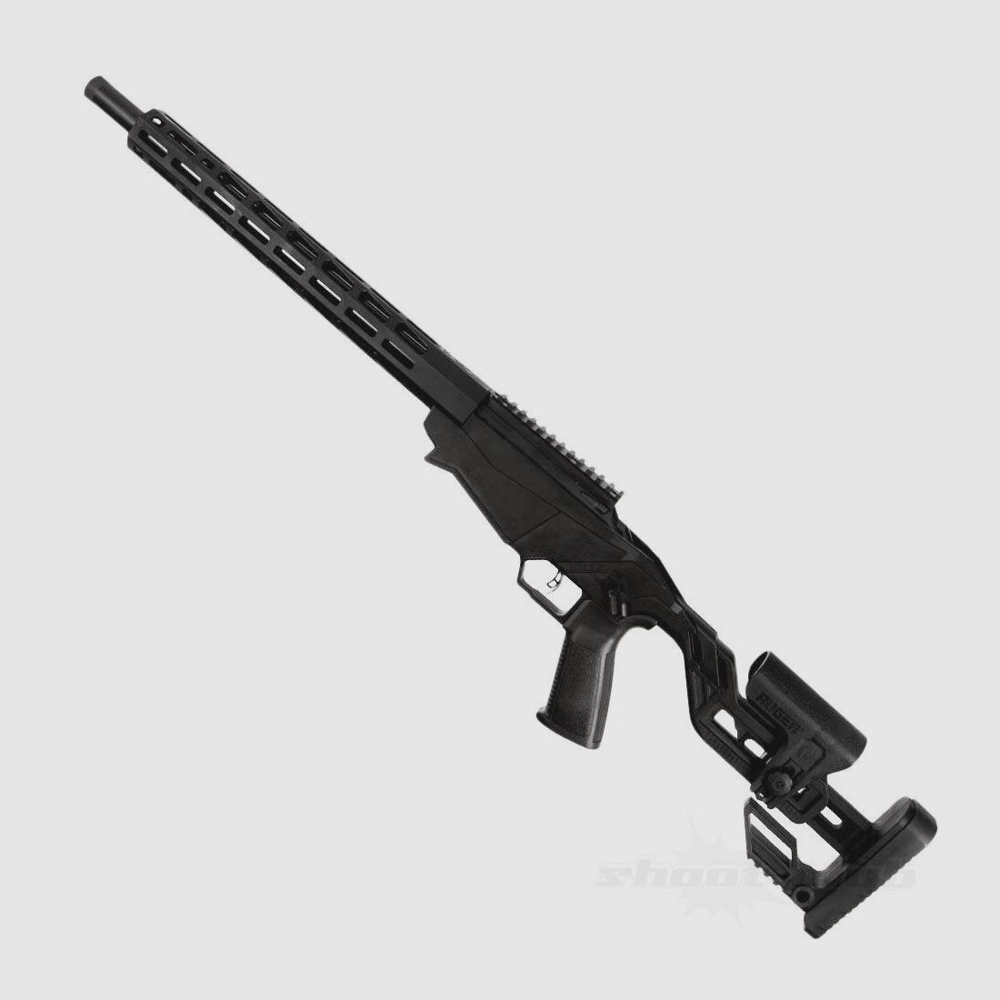 Ruger Precision Rimfire 10 Schuss