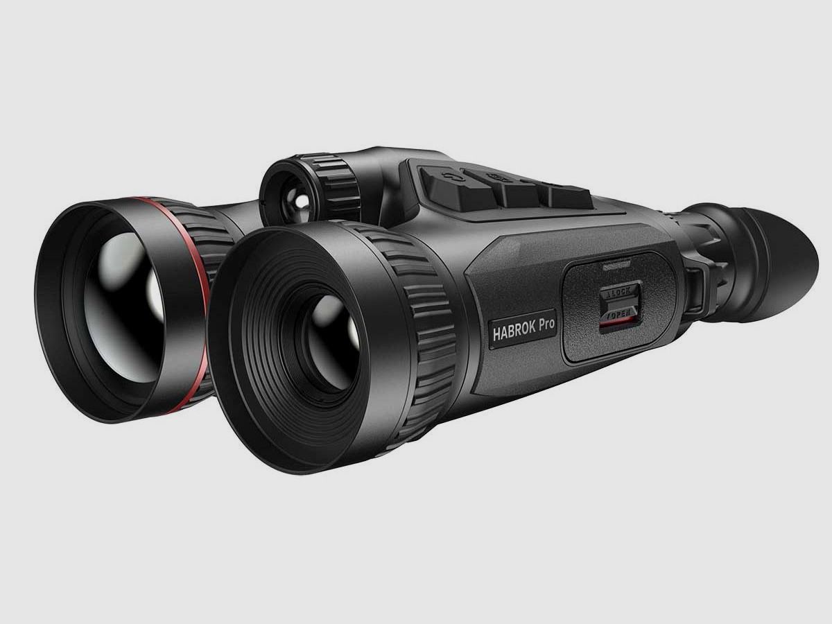 Hikmicro Habrok Pro HX60L 850nm