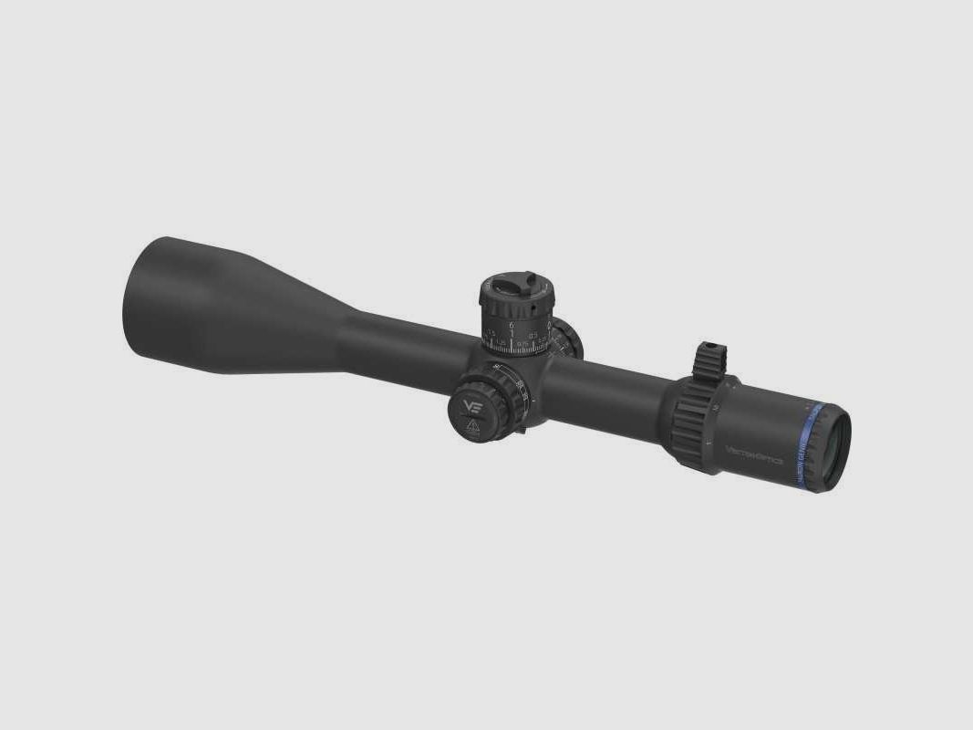 Óptica Vector TAURON SFP 5-50X60, imagen 3 de 7