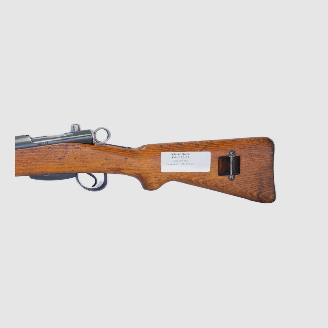 Schmidt Rubin K-31