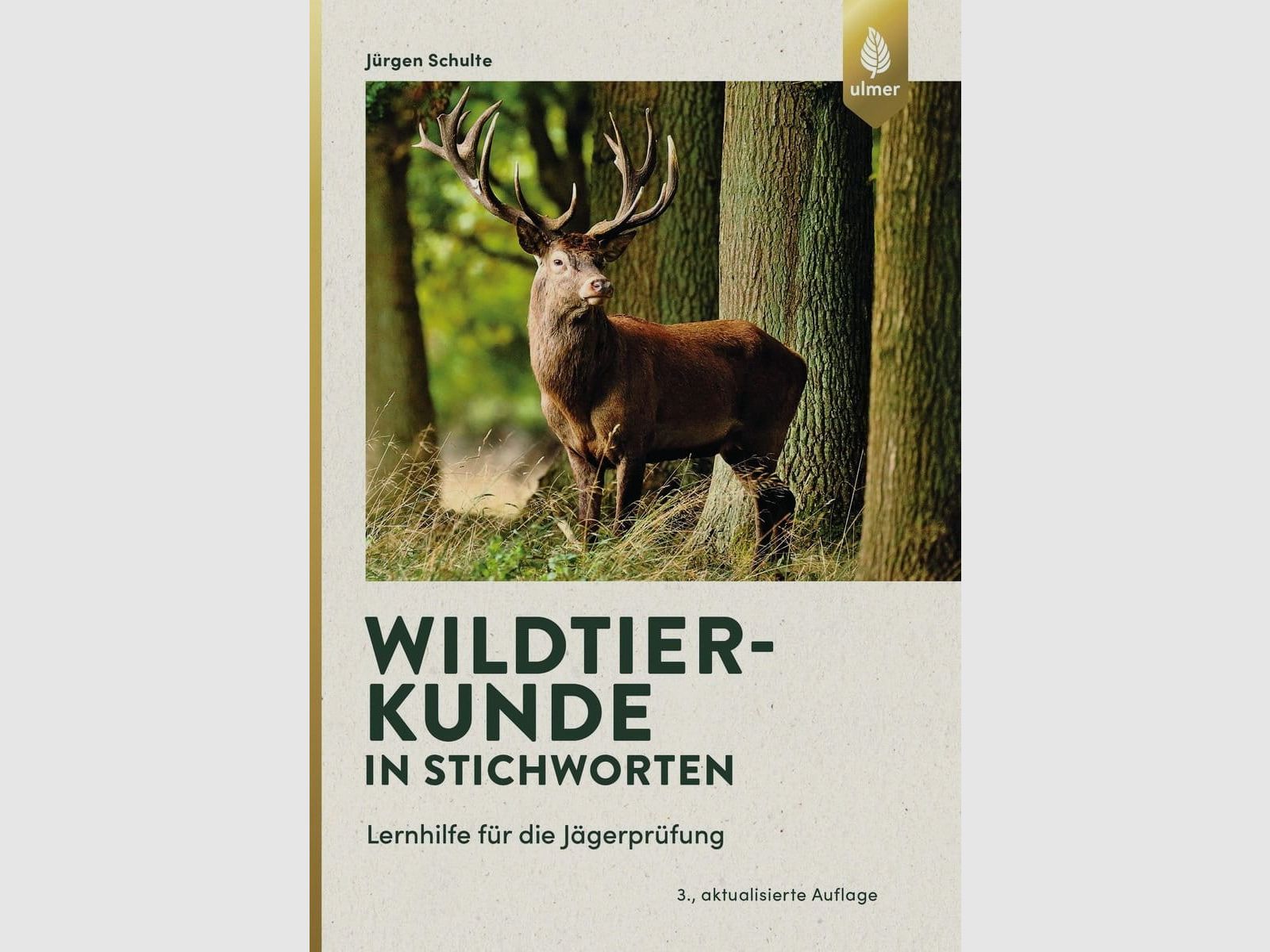 Wildlife Science in Keywords - Studiehulp voor het Jagersexamen