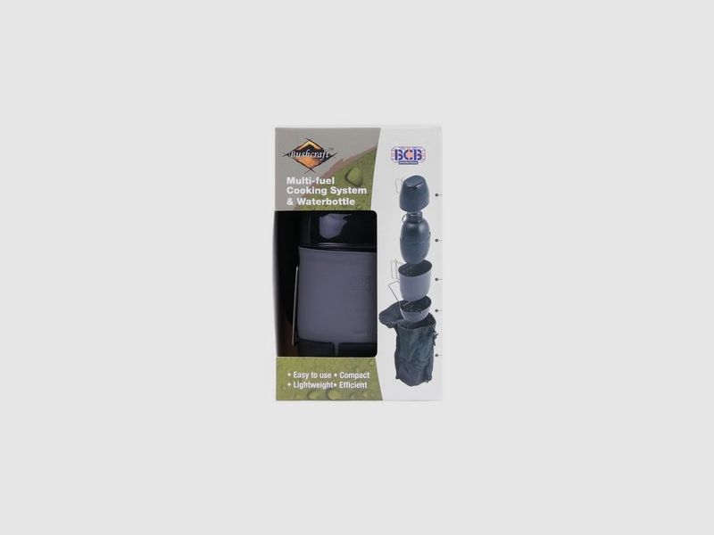 BCB Multi-Fuel-Kochsystem (5-teiliges Set), Bild 4 von 27