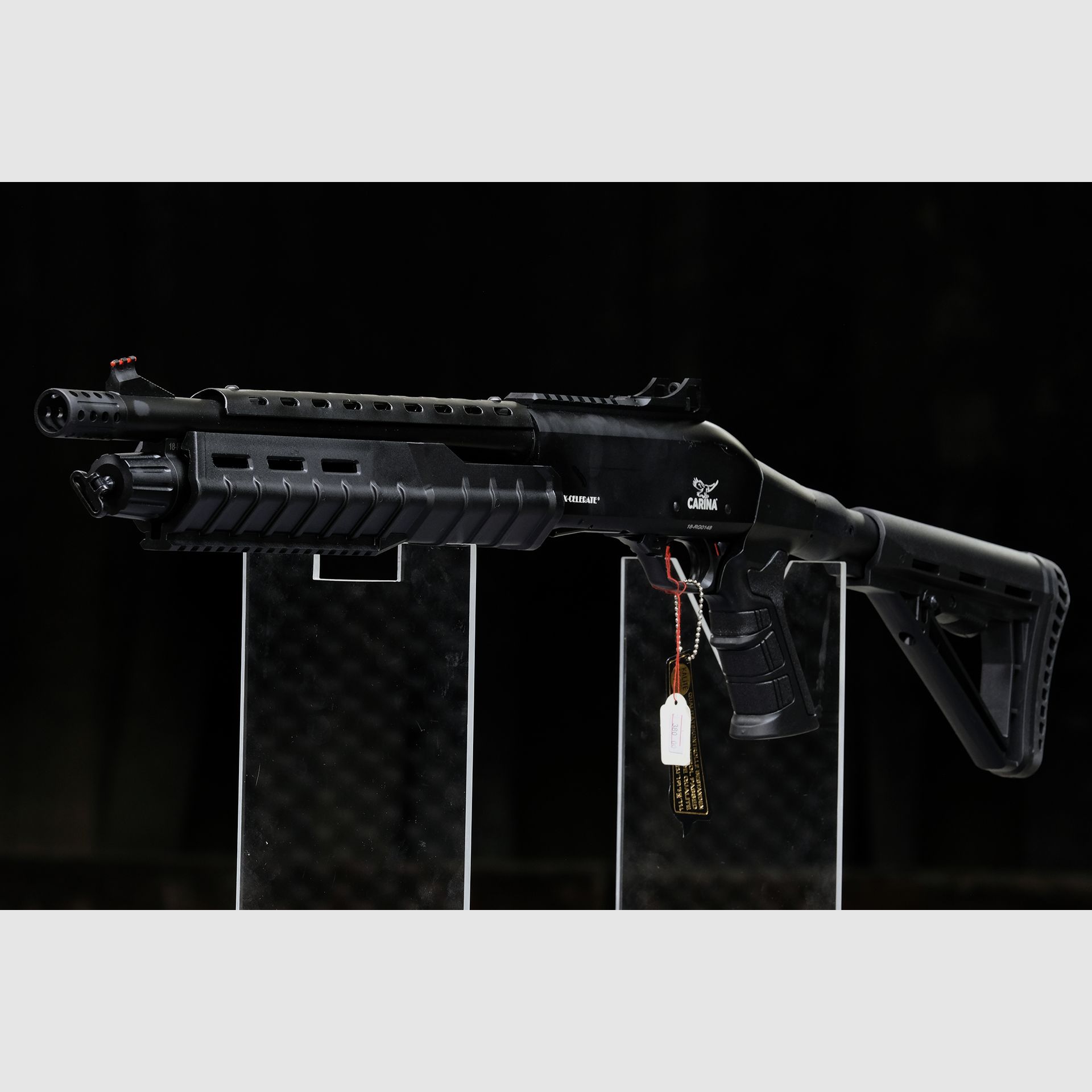 Derya Carina X-Celerate Tactical, immagine 3 di 6