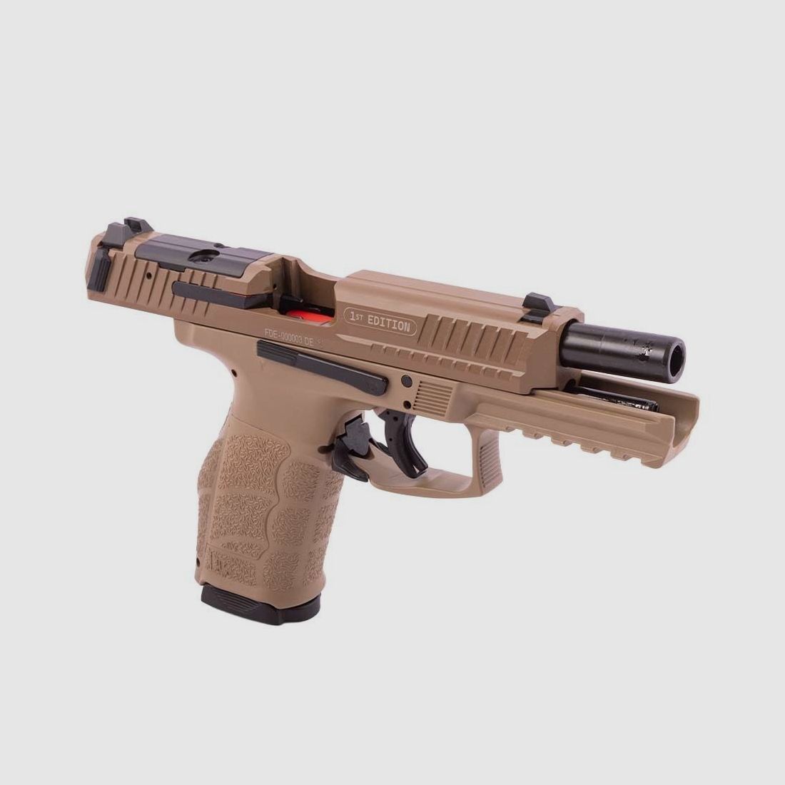 Heckler & Koch SFP9F OR A1 Special Edition FDE