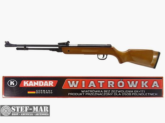 Kandar Luftgewehr, Modell B3-3 [X504]