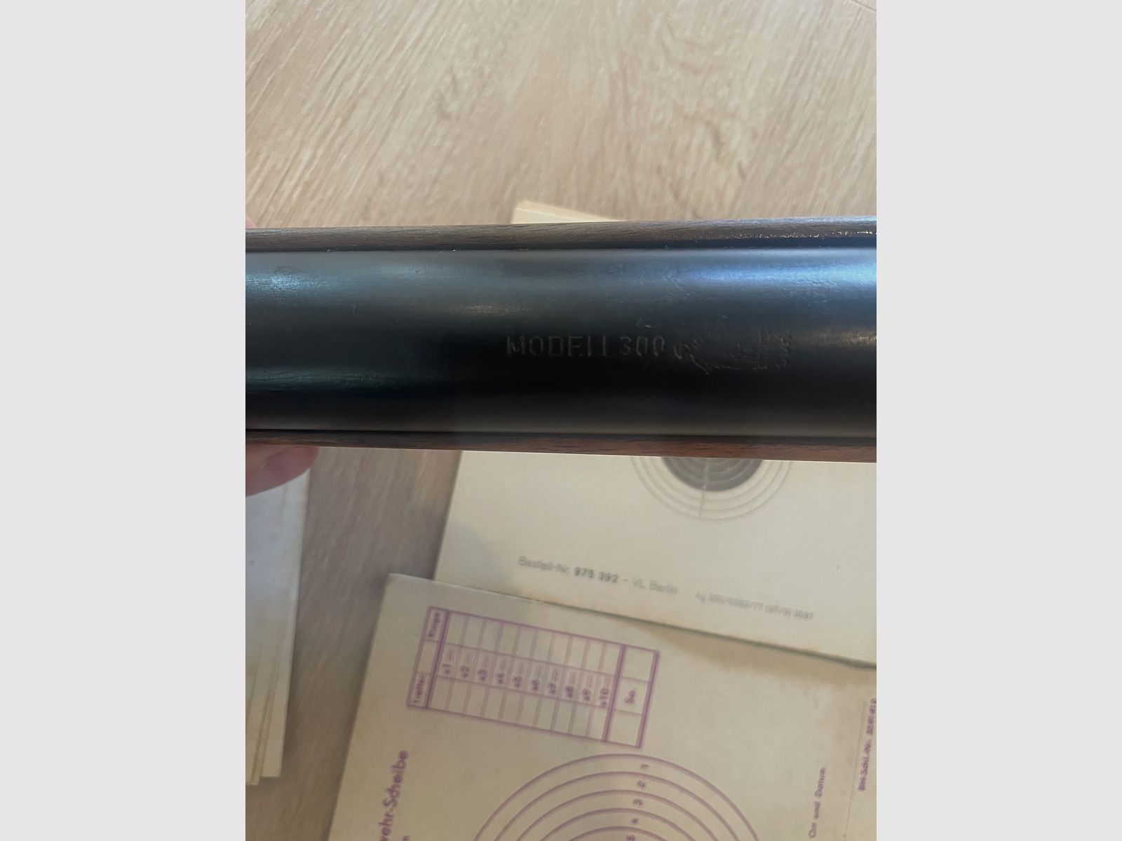 Haenel Modell 300