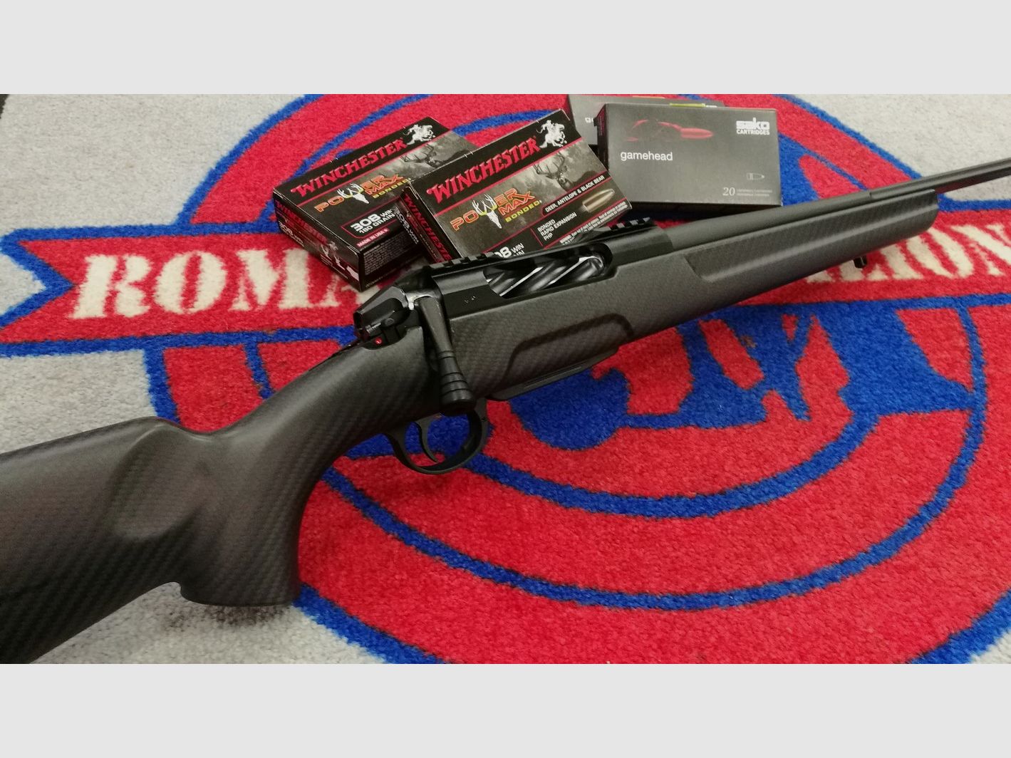 Sabatti ROVER CARBON cal. 308 Win., immagine 1 di 7