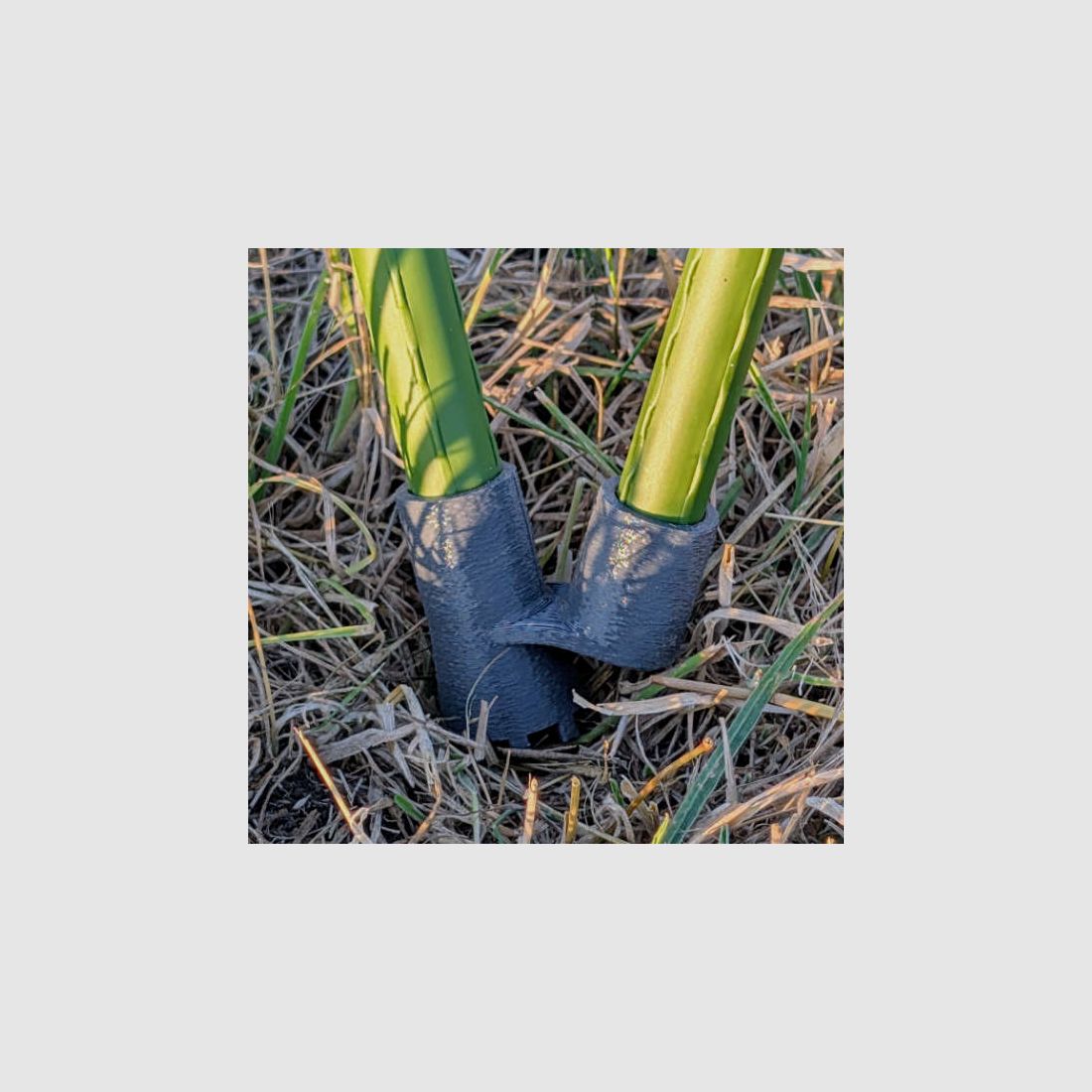 Jagawams stalking stick set "Gearstick" (without rods!)