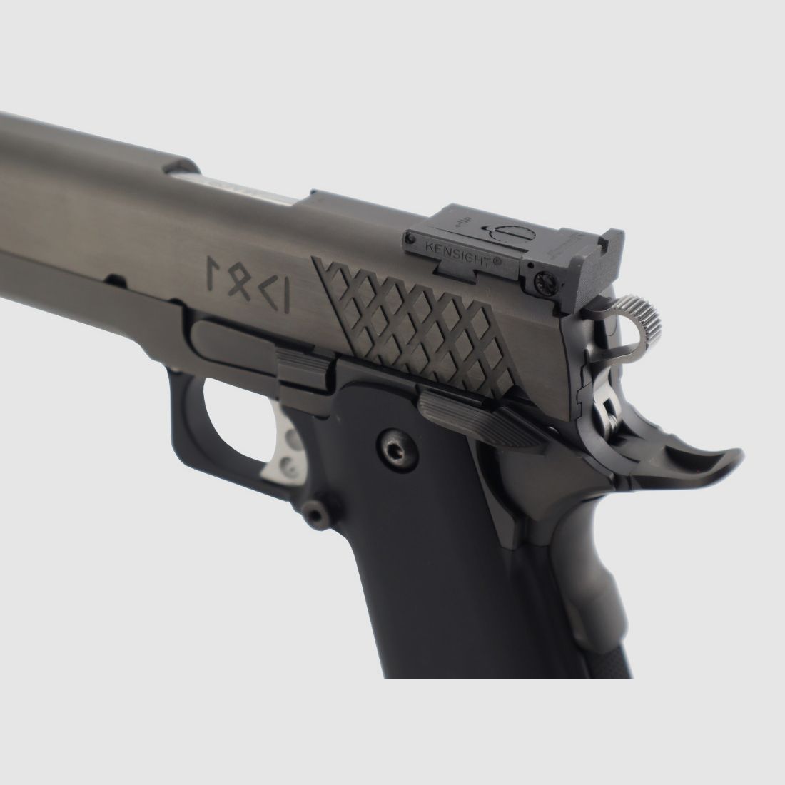 STP LOKI 5.0 2011 sport pistol