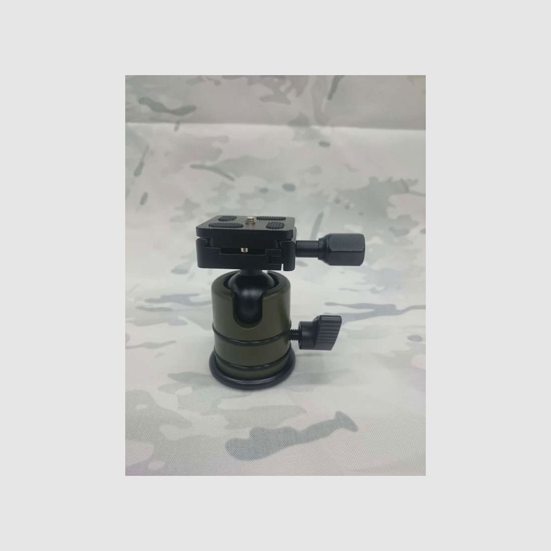 MCD P.R.S.T Ball Head Farbe: OD Green