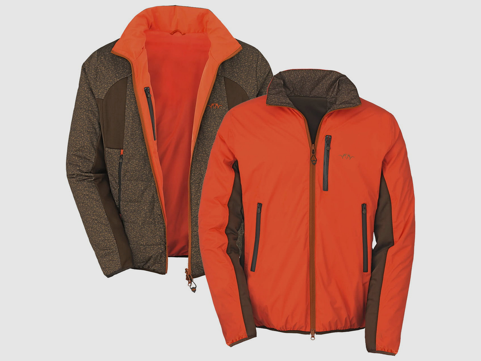 Blaser Primaloft Blaze Wendejacke