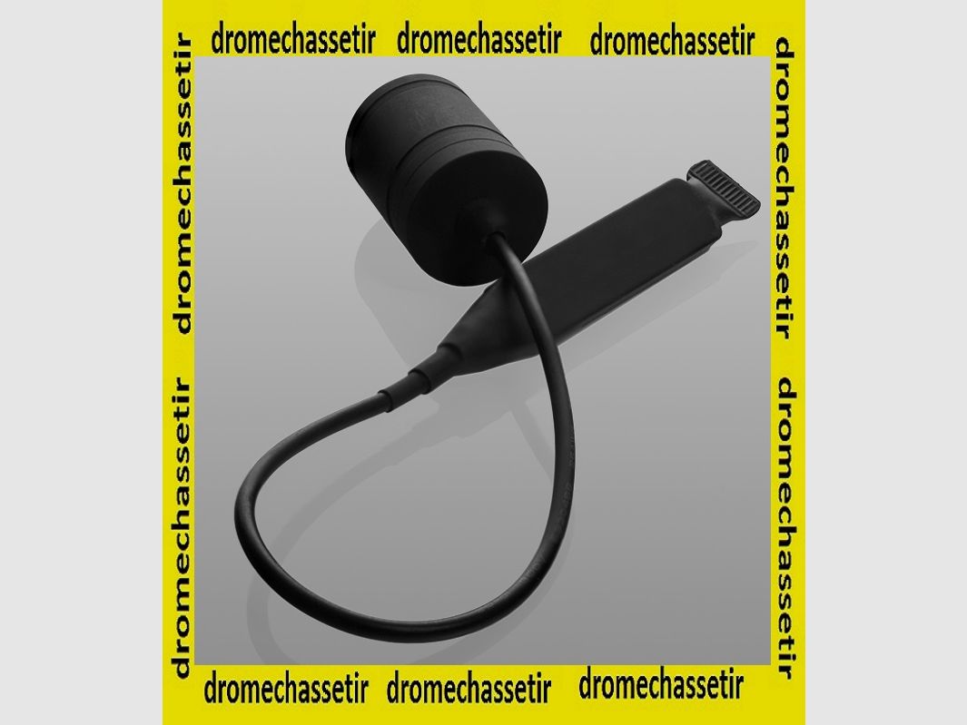 Cordon Remote swith ARS-01, deporté pour lampe Armytek