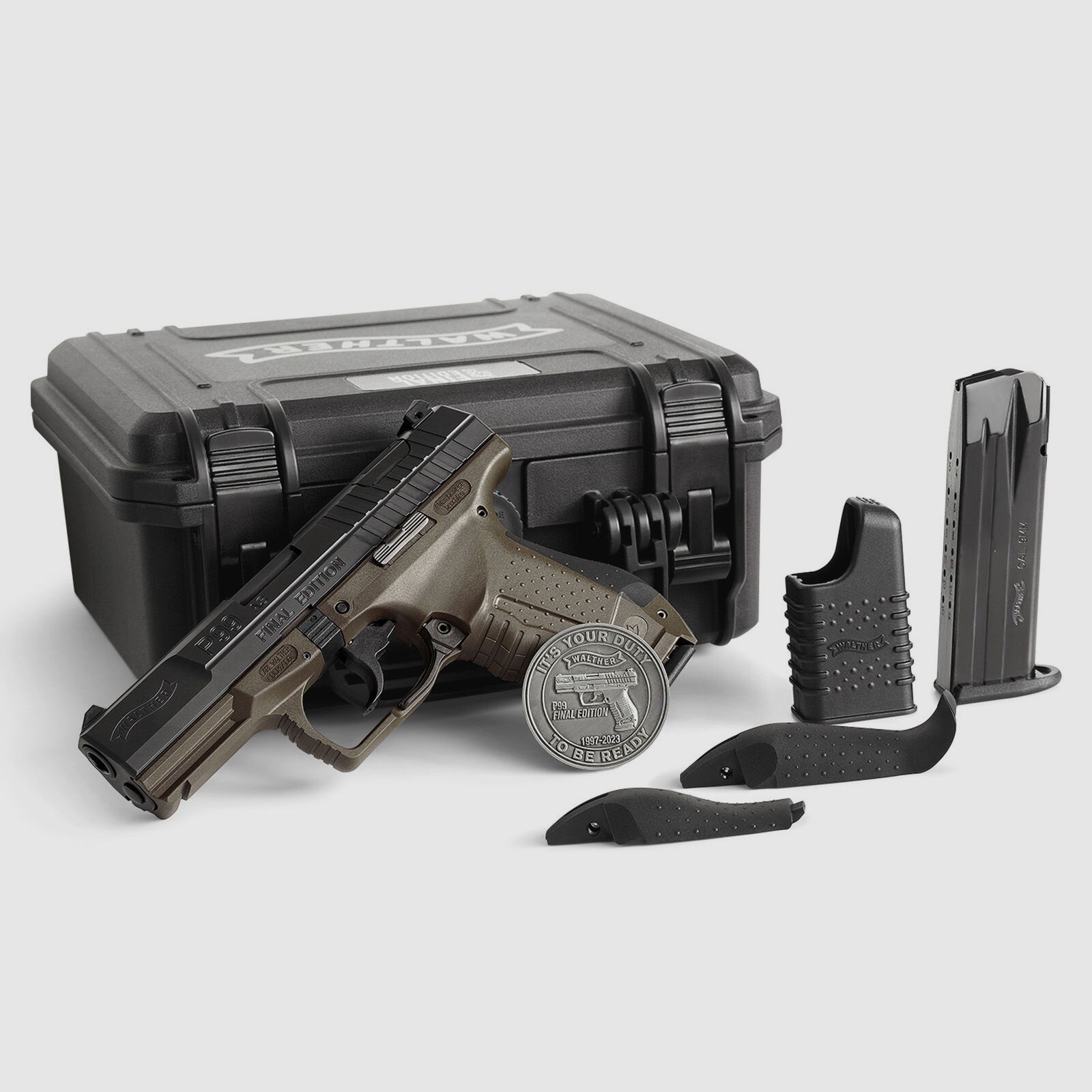 Walther P99 AS Final Edition