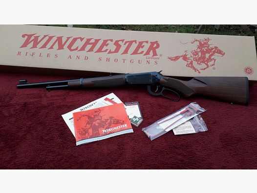 ***Winchester 94AE Kal. 444 Marlin NEU Drückjagd und Nachsuchenwaffe Länge 91cm