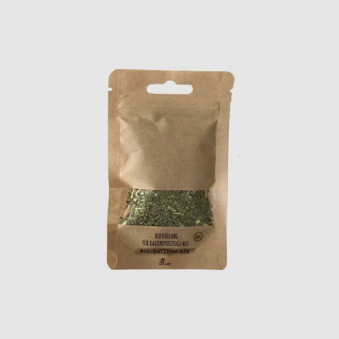 CATLABS Nachfüllpack Bio-Katzenminze