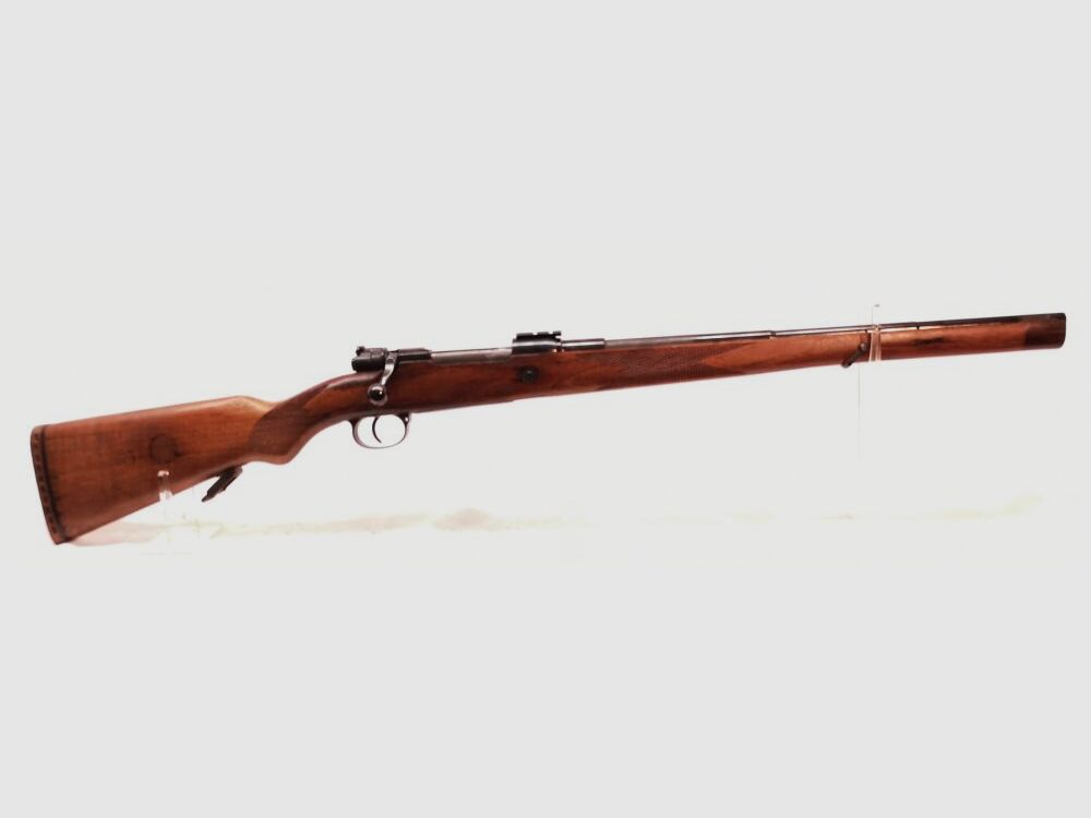 Mauser Harz Stutzen