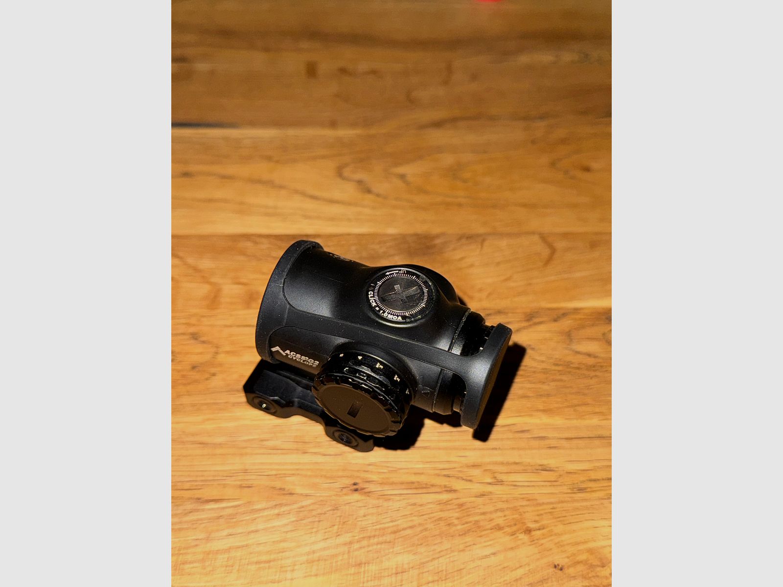 Primary Arms SLx Optik-Set – Mikro Prisma, 3X Vergrößerung & FTSM Montage