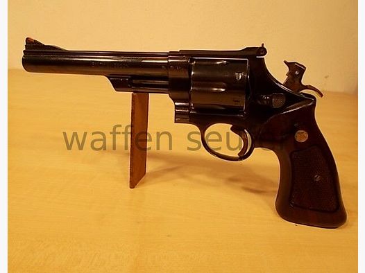 Smith & Wesson M29  6 Zoll Revolver 1975