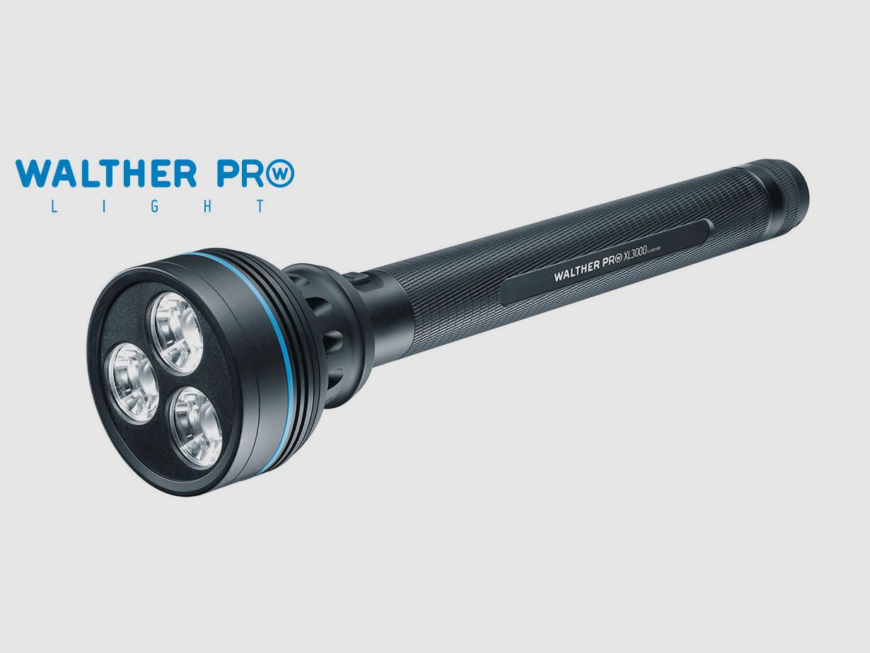 UMAREX Walther PRO XL 3000