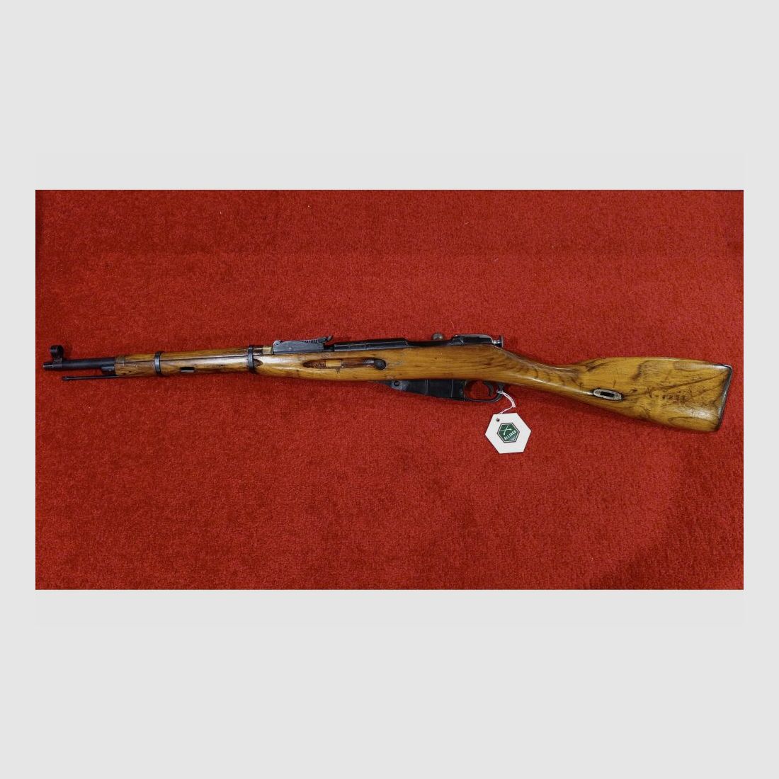 Carabina Mosin Nagant 1891/59 7,62x54R, imagen 1 de 10