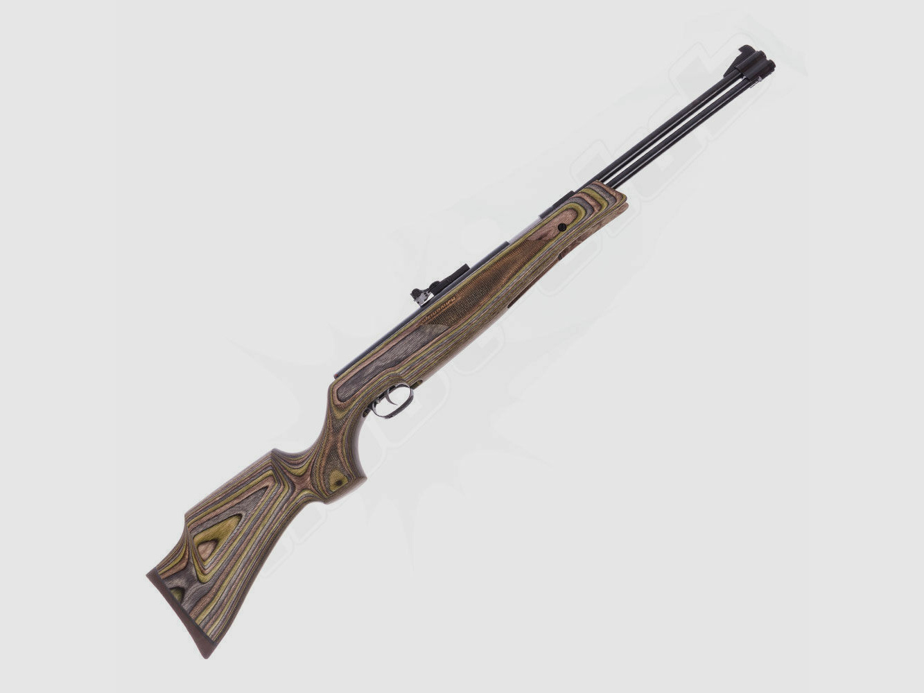 Weihrauch HW 77K Luftgewehr Special Edition 4,5 mm