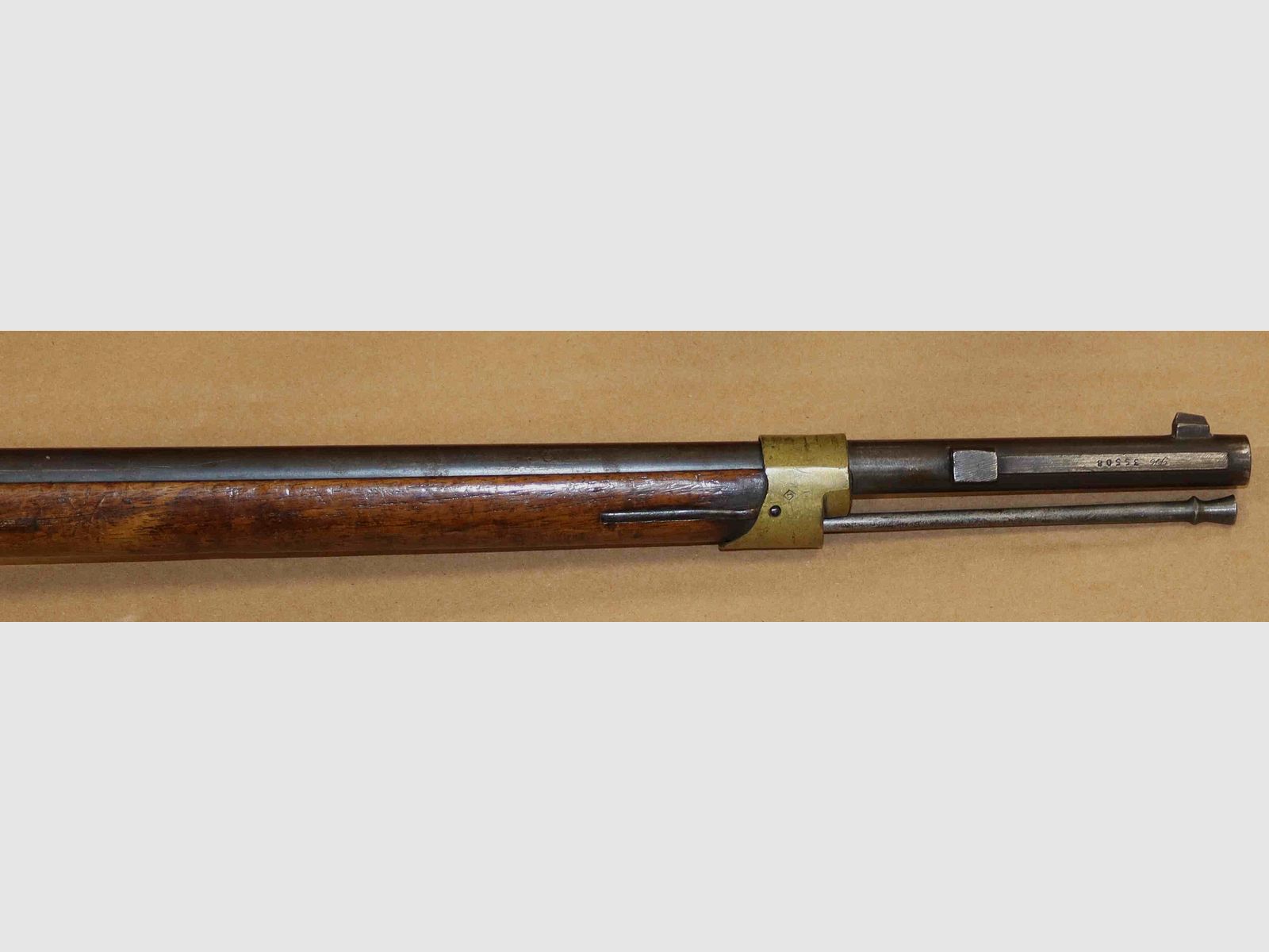 Carabina Gras Saint Etienne Modello 1874/80 Calibro 11 MM, immagine 8 di 12