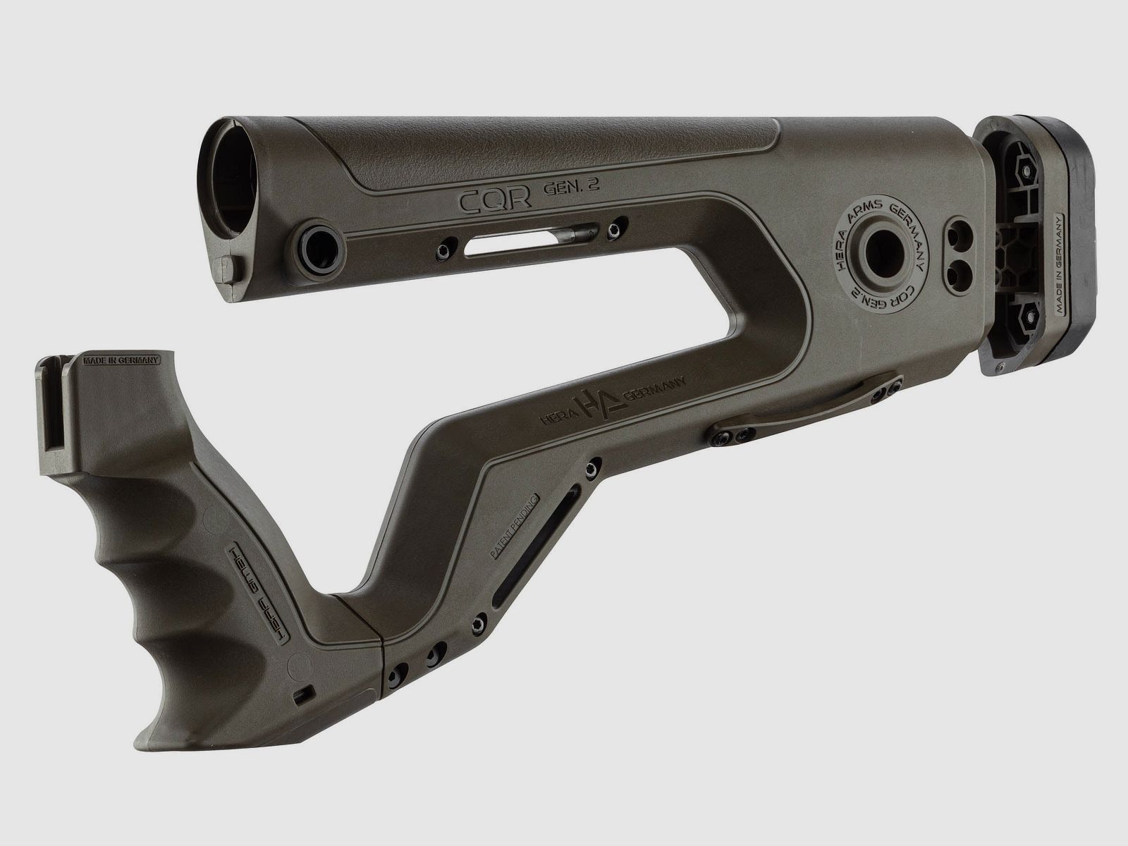 Kolf Hera Arms CQR GEN2 voor AR15, afbeelding 5 van 10