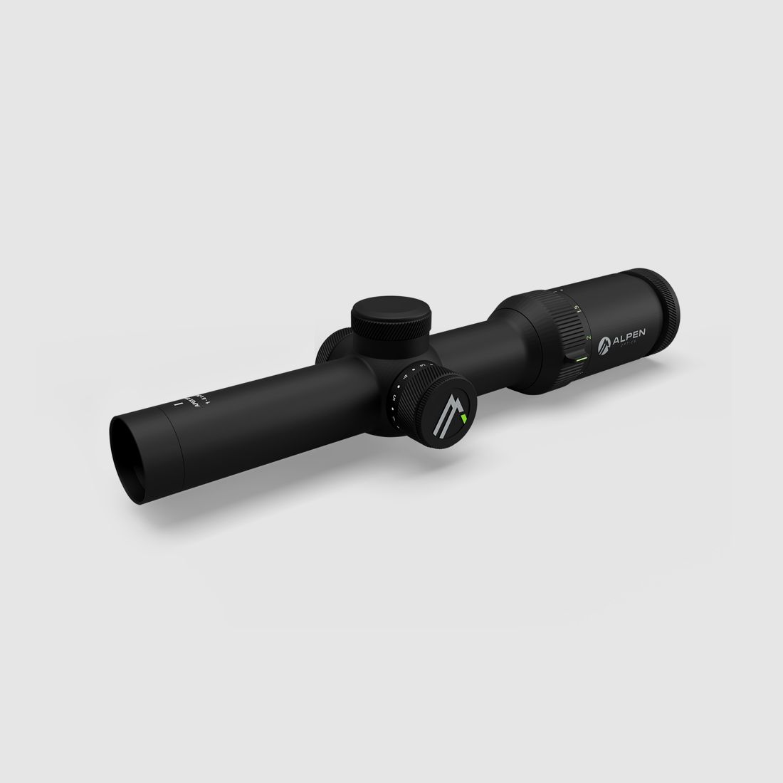 Alpen Optics - ALPEN APEX XP lunette de visée 1-6X24 Duplex, image 1 sur 4