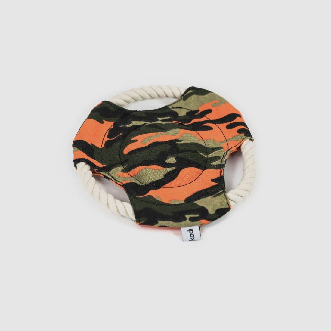 Farm-Land Hunde Frisbee Camo