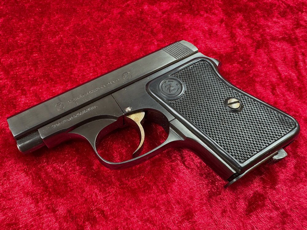 ZBROJOVKA BRNO 45