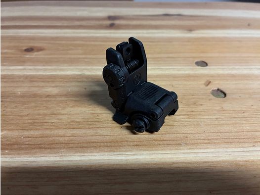 Magpul MBUS 2 Mira de respaldo trasera