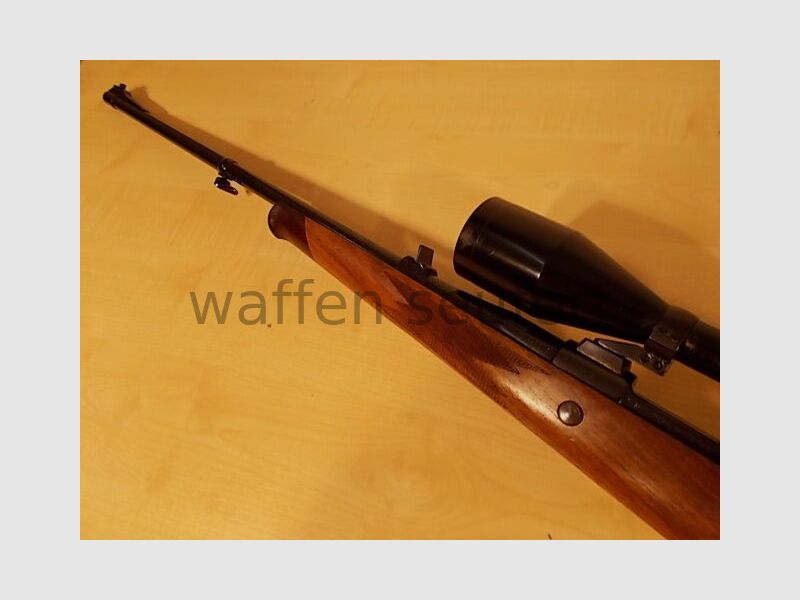 Frankonia Favorit System Mauser Zeiss Diatal 8x56T* SWM