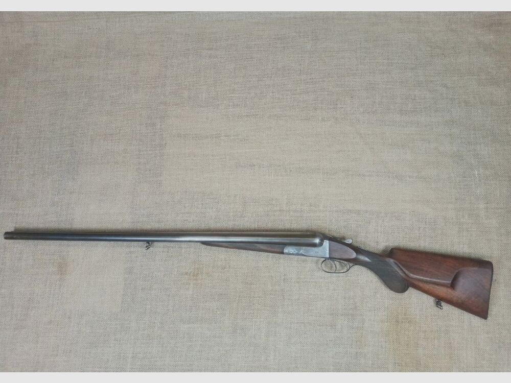 Sauer & Sohn / Suhl Modèle XXIX (29)