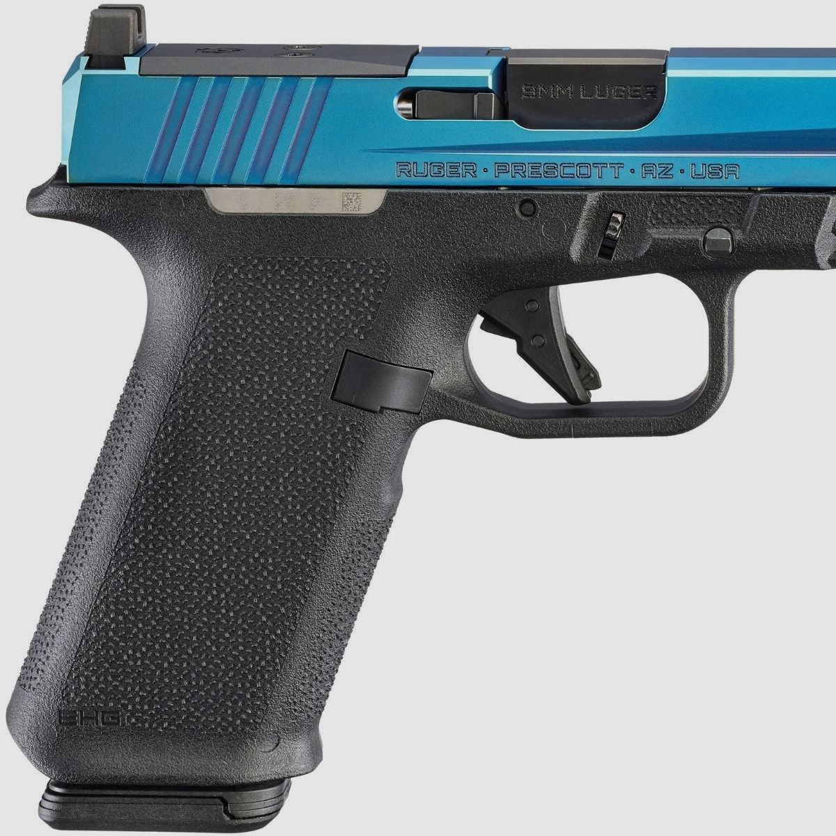 Ruger RXM 4,5" FS - OR - Blue PVD - 19551, imagen 9 de 15