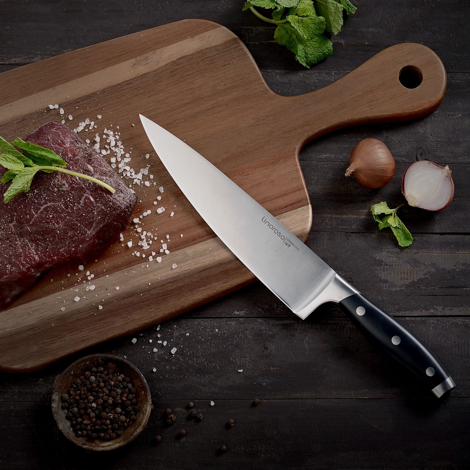 Linoroso Classic Chef's Knife 20 cm