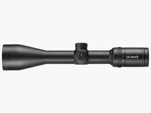 Nikko Stirling Ultimax 2,5-10x50, Wyprodukowano w Japonii