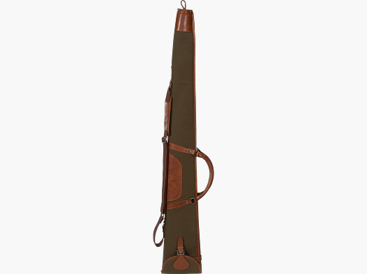 Retrieve shotgun slip in canvas/leather