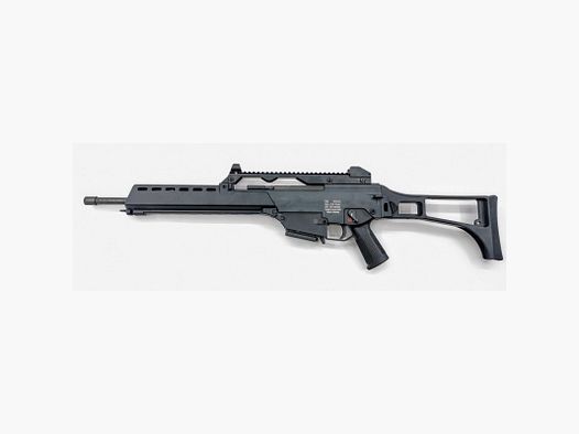 H&K 243 S SAR 16.5 ZOLL SCHWARZ 223 REM