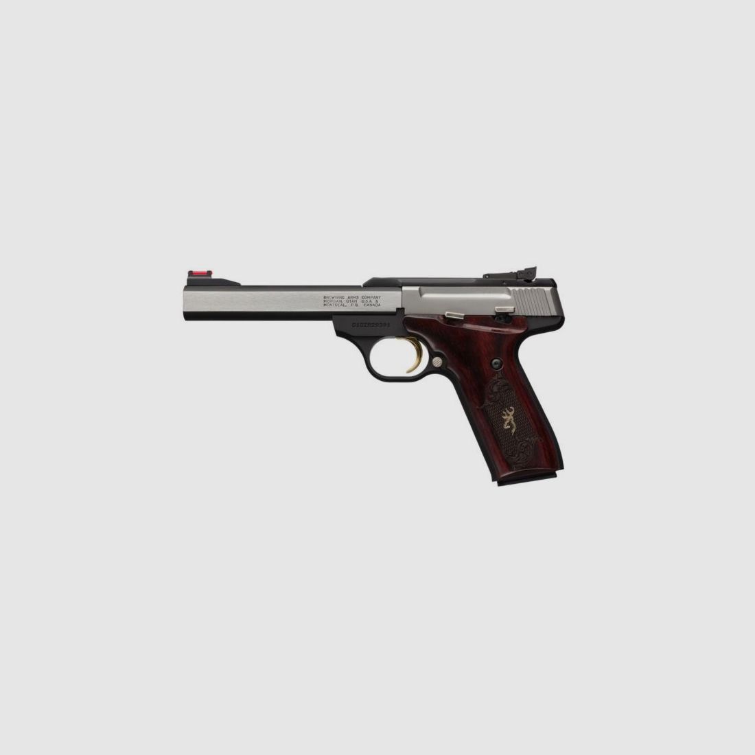 BROWNING BUCK MARK MEDALION kal. .22l.r., afbeelding 1 van 2