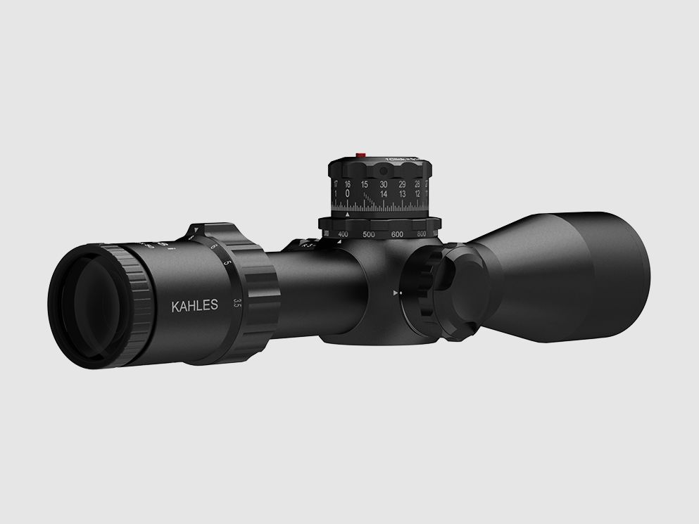 Kahles K318i 3,5-18x50i Zielfernrohr