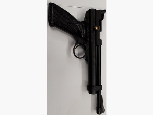 Buchner Crosmann 2240 CO2 5,5mm mit Koffer Co2-Waffen & Luftdruckwaffen