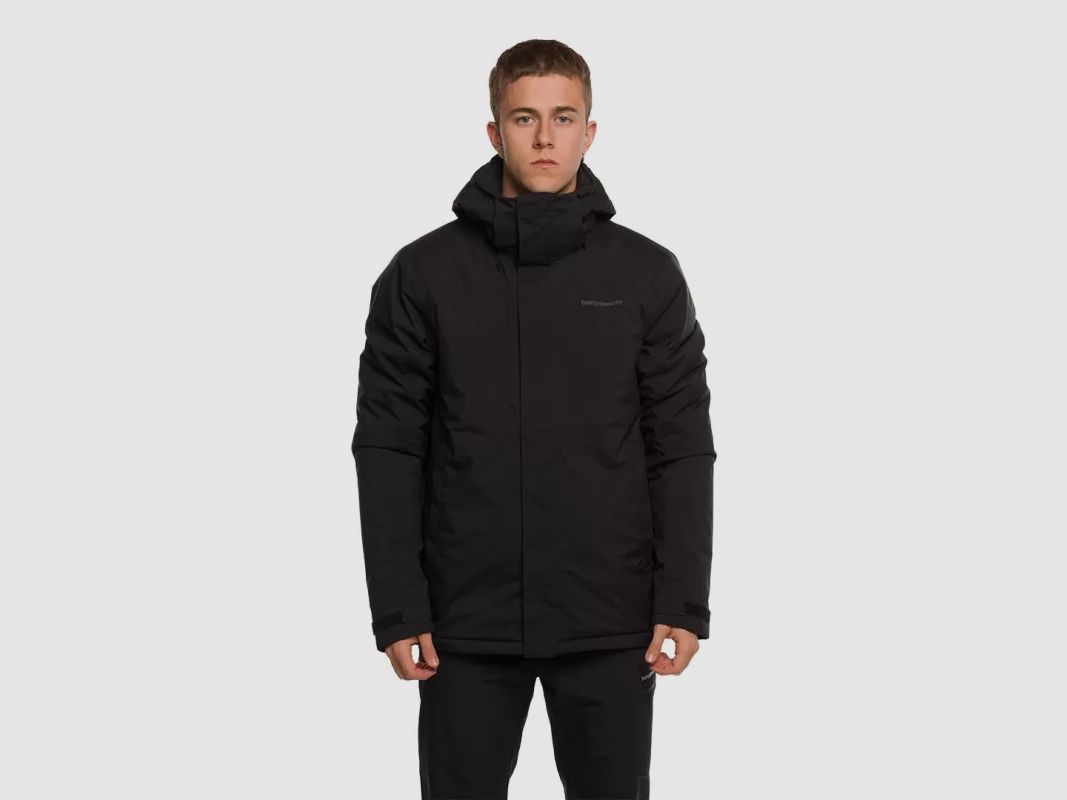 Trangoworld Thermojacke Balerna Schwarz, Bild 2 von 13